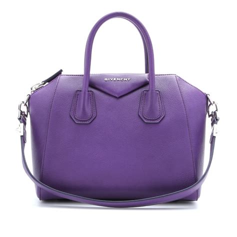 givenchy antigona purple small|givenchy antigona sale.